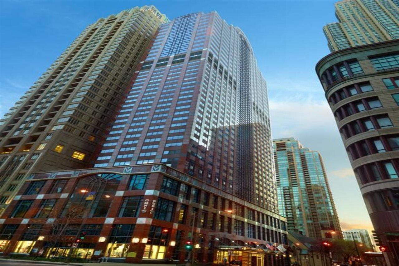 Omni Chicago Hotel Екстер'єр фото
