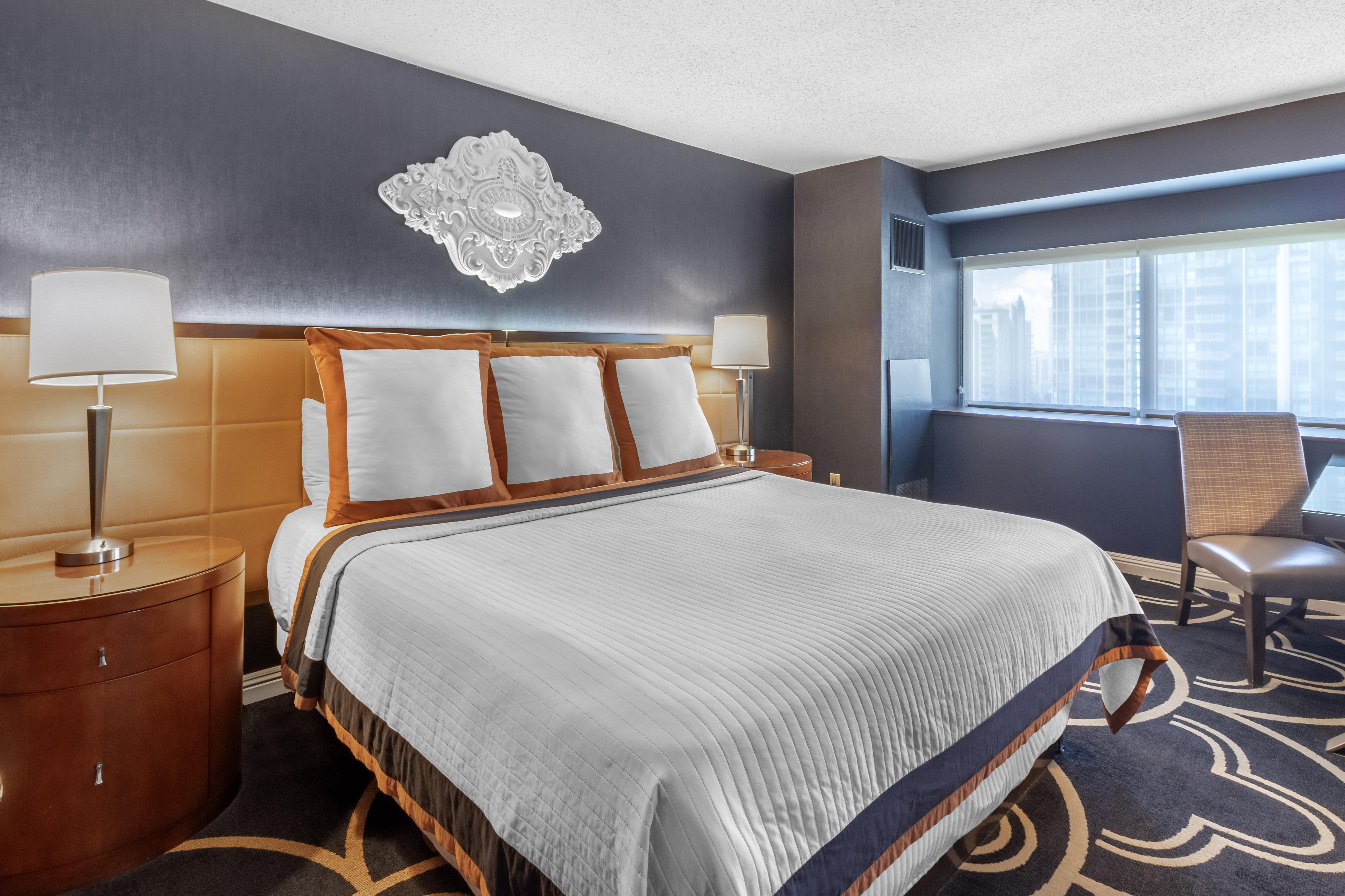 Omni Chicago Hotel Екстер'єр фото