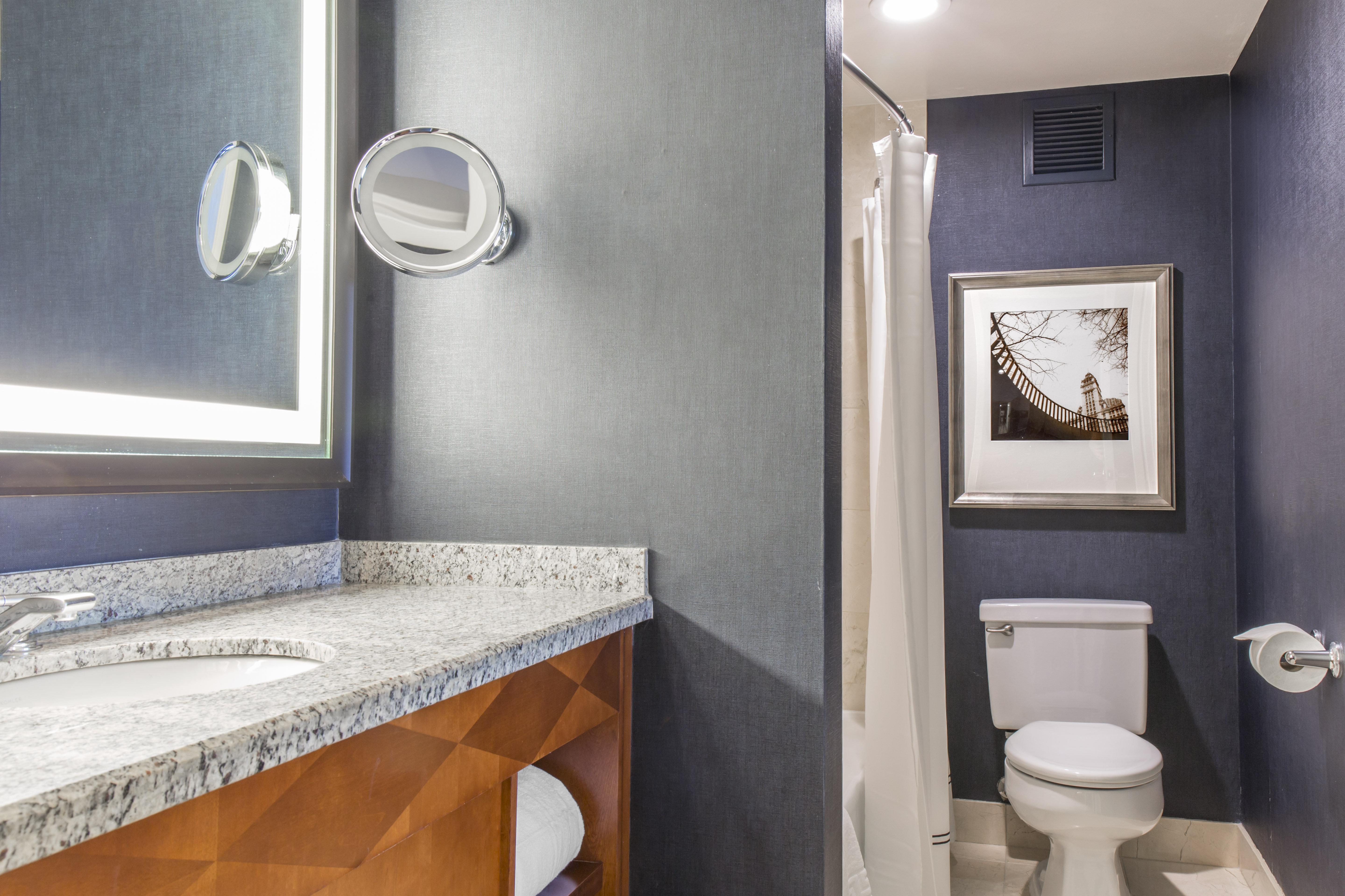 Omni Chicago Hotel Екстер'єр фото