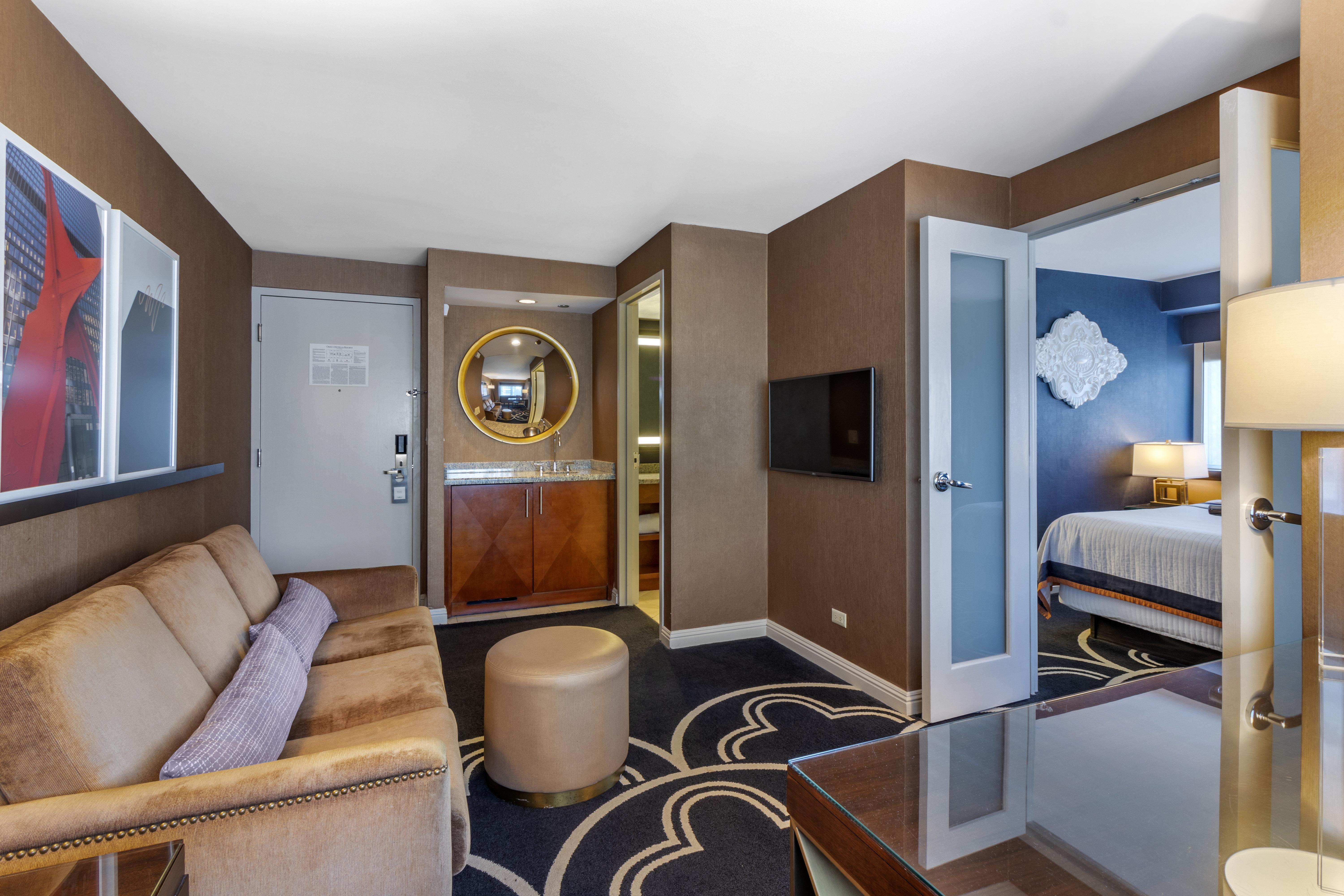 Omni Chicago Hotel Екстер'єр фото