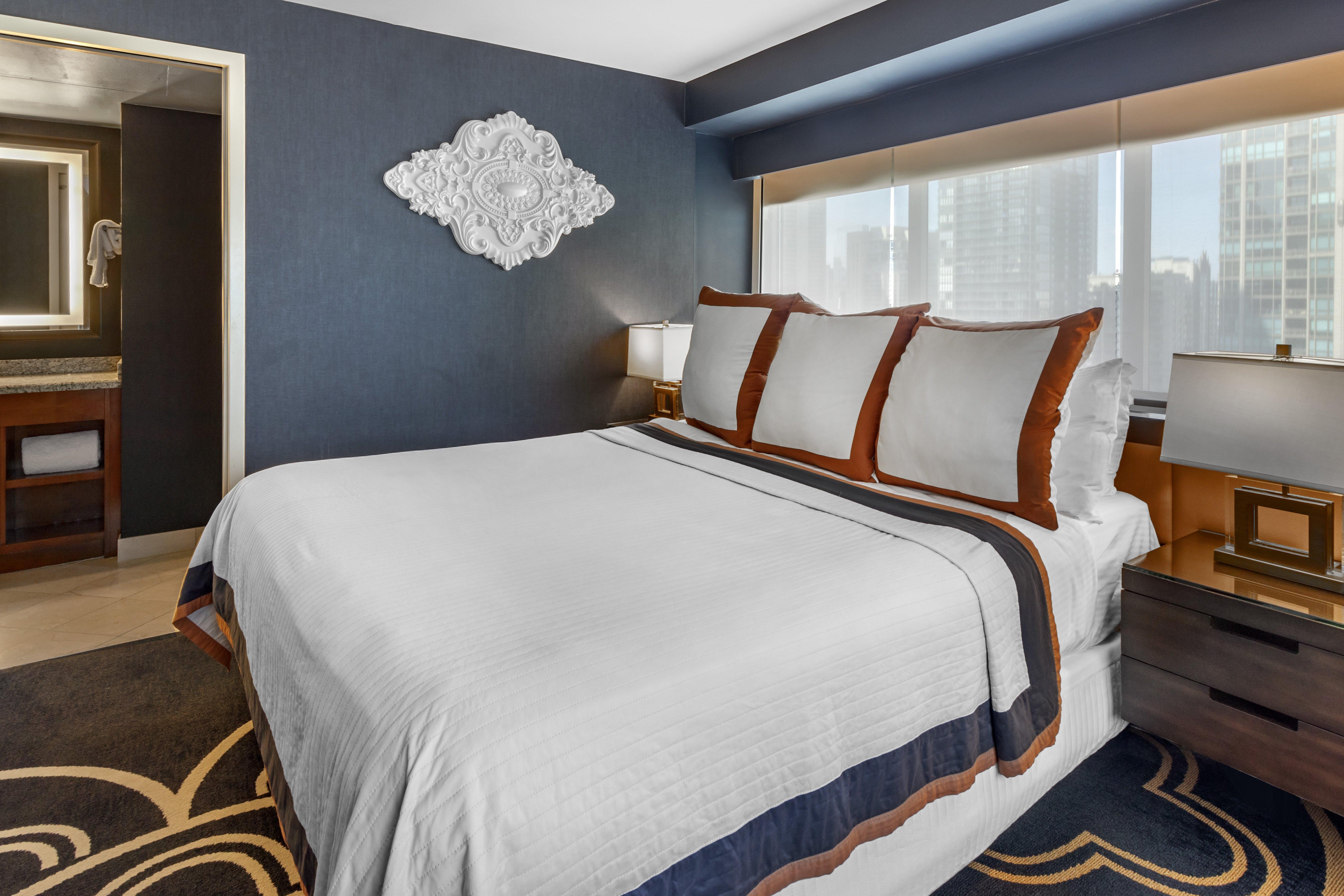 Omni Chicago Hotel Екстер'єр фото