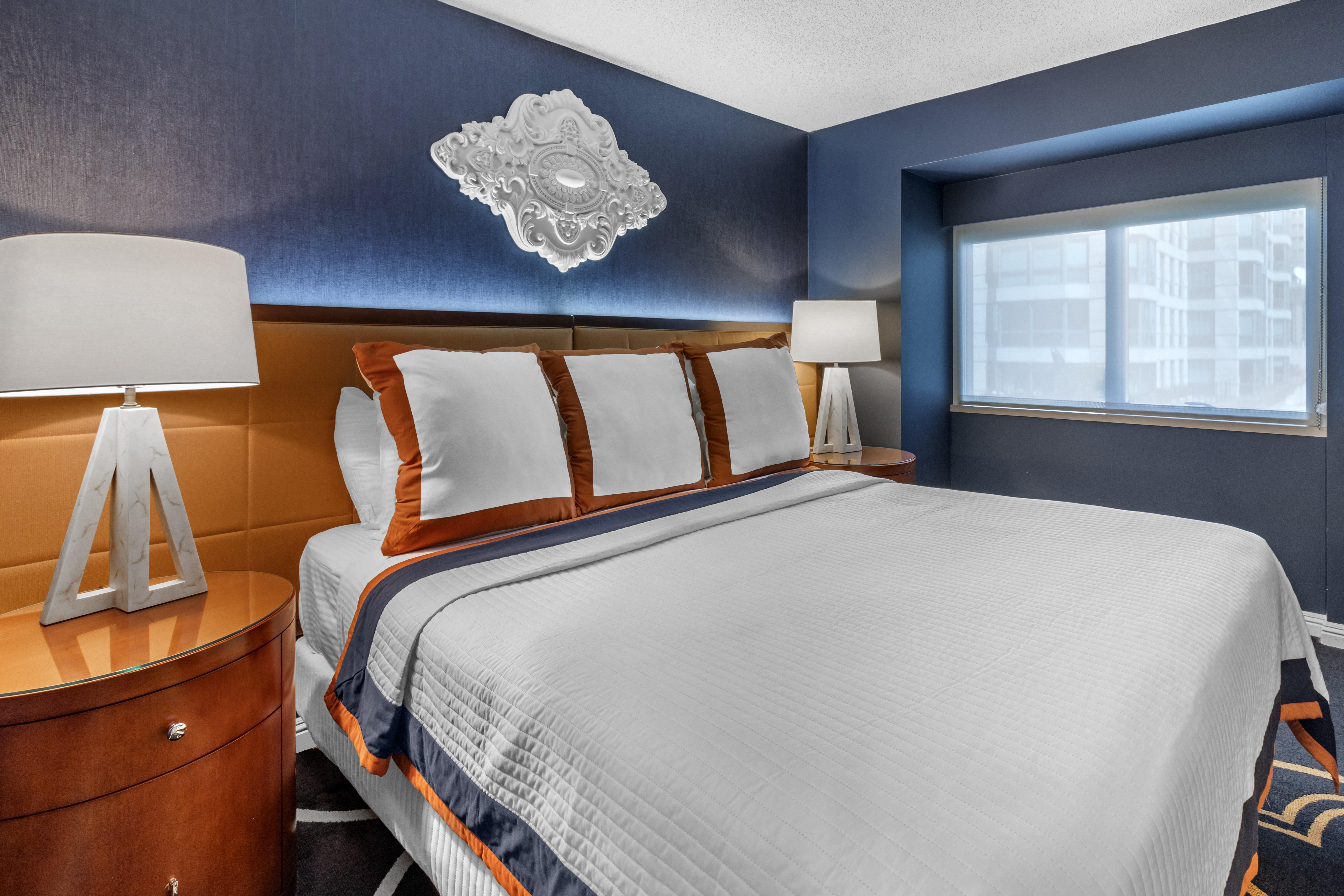 Omni Chicago Hotel Екстер'єр фото