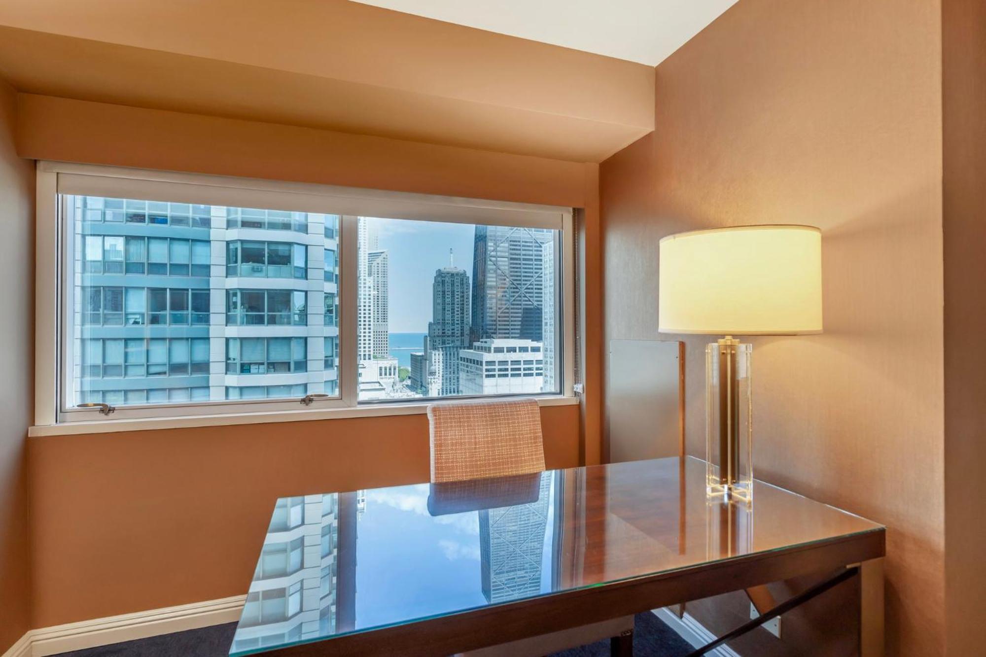 Omni Chicago Hotel Екстер'єр фото
