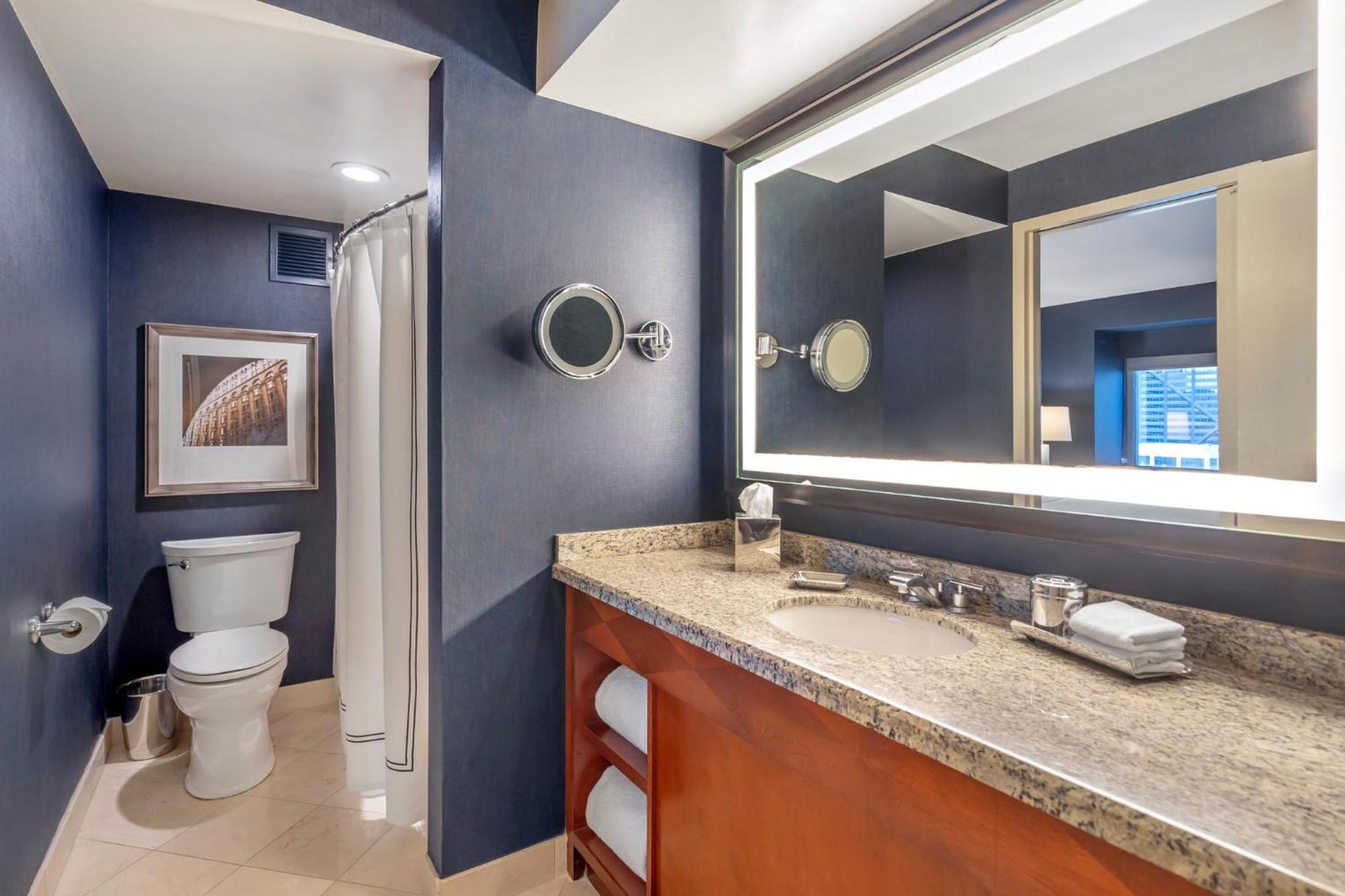 Omni Chicago Hotel Екстер'єр фото