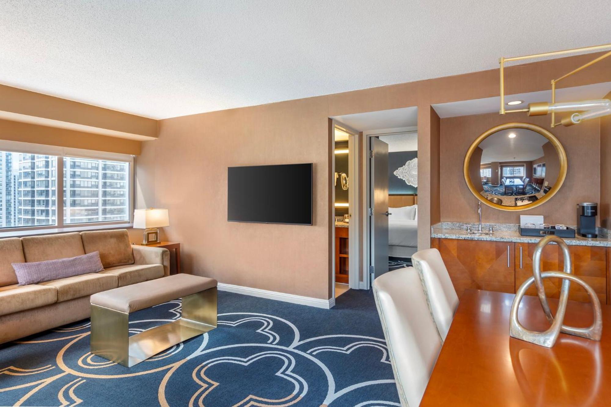 Omni Chicago Hotel Екстер'єр фото