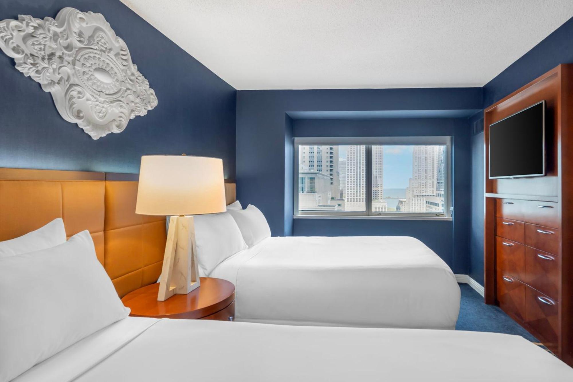 Omni Chicago Hotel Екстер'єр фото