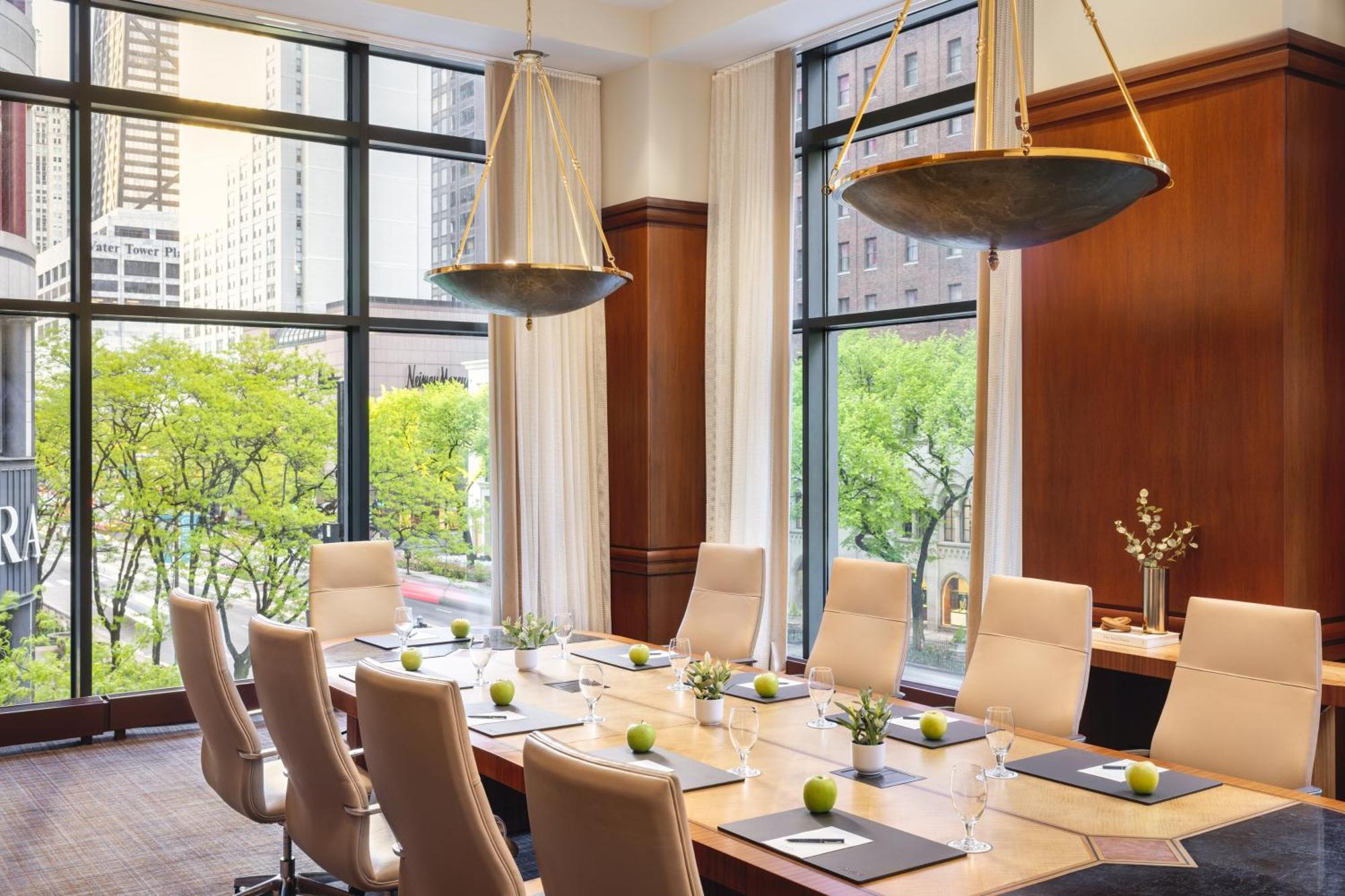 Omni Chicago Hotel Екстер'єр фото