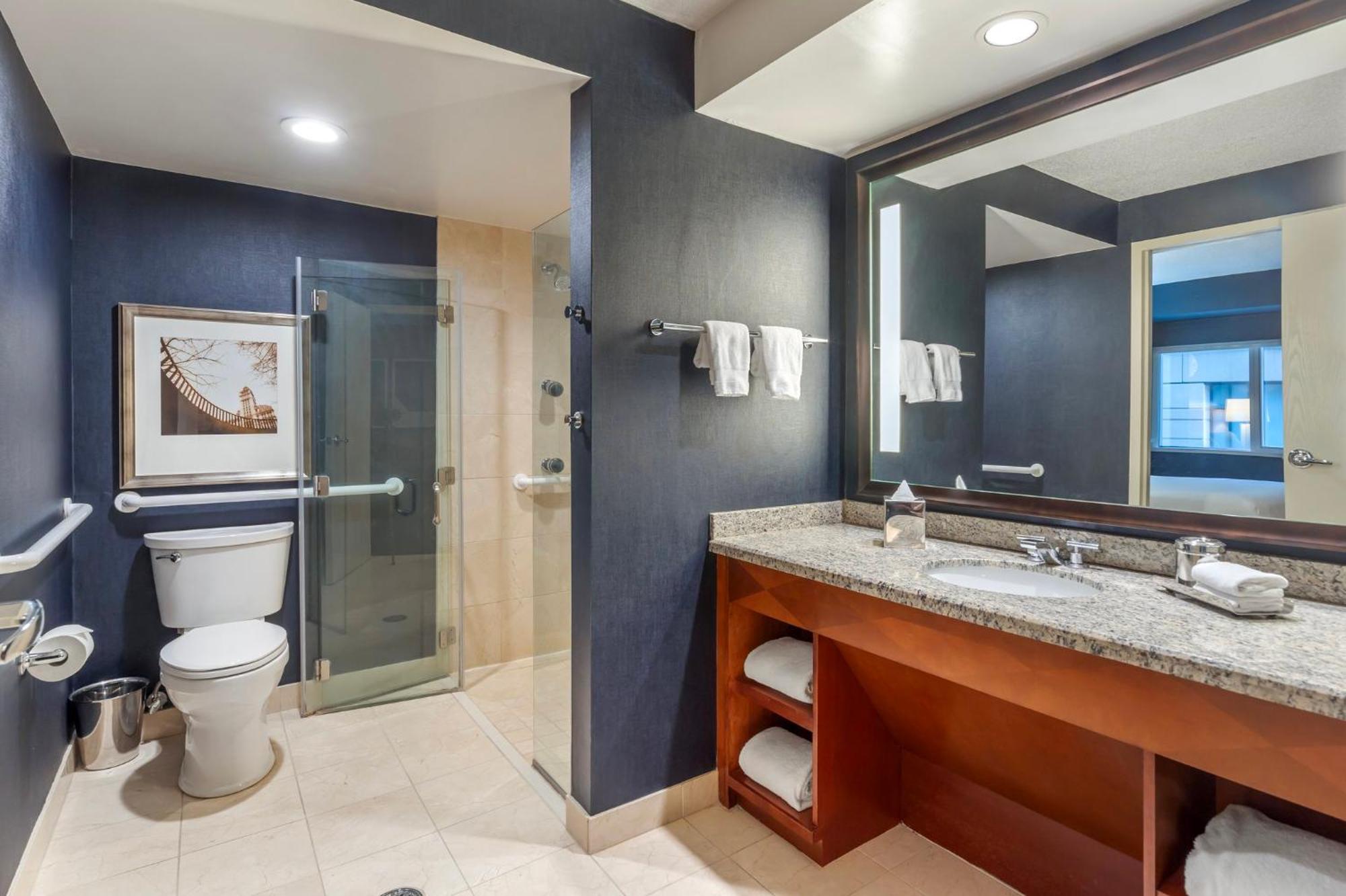 Omni Chicago Hotel Екстер'єр фото