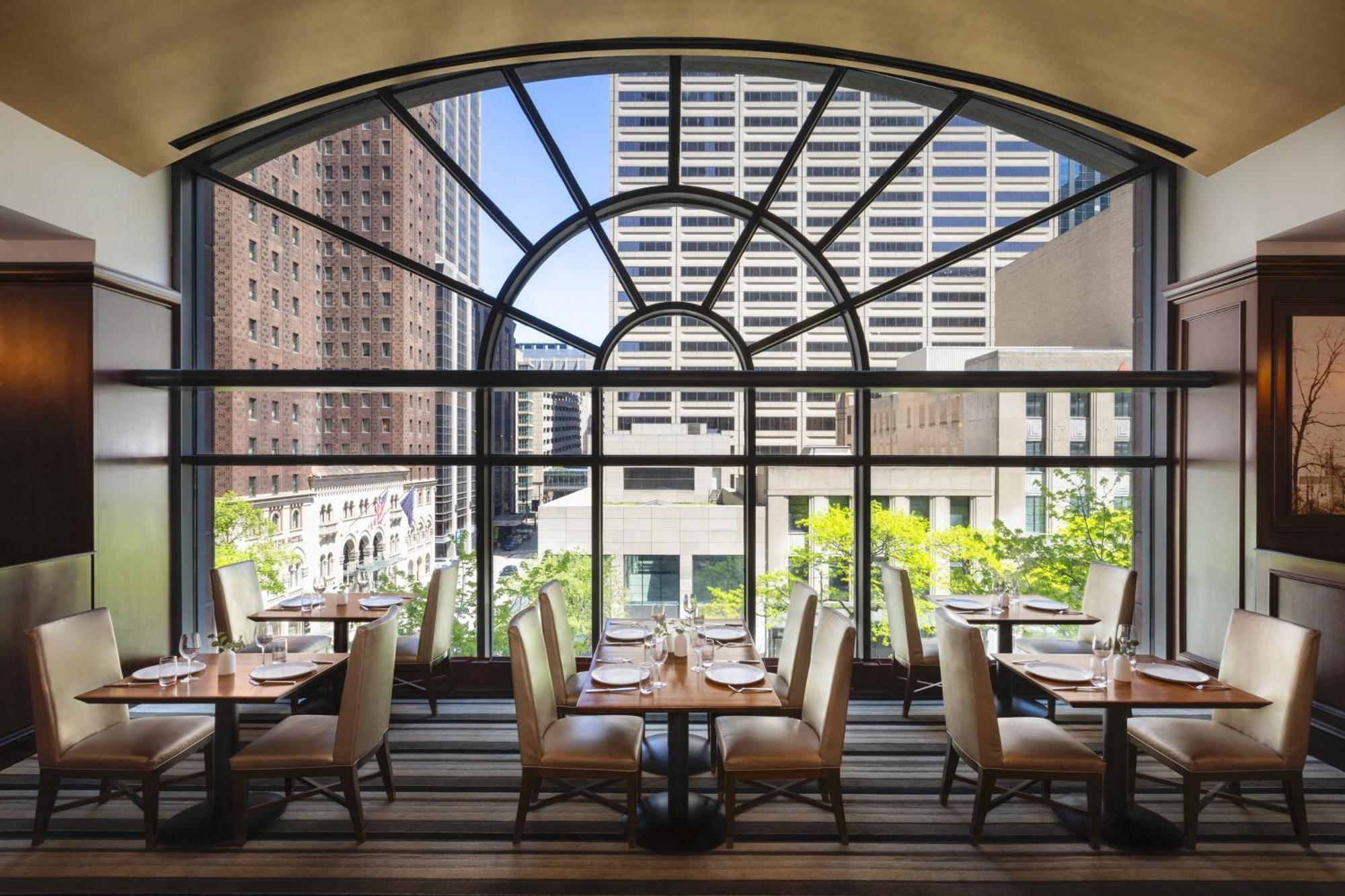Omni Chicago Hotel Екстер'єр фото