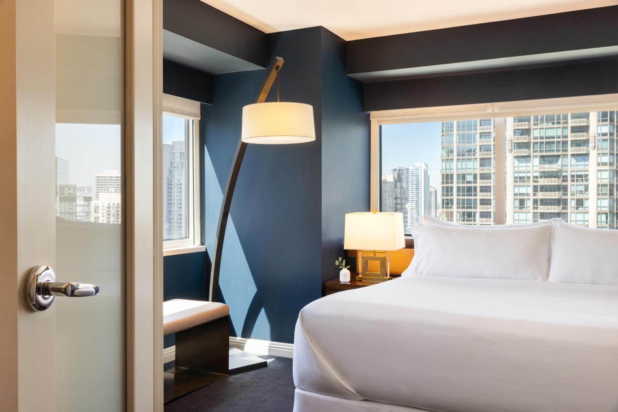 Omni Chicago Hotel Екстер'єр фото