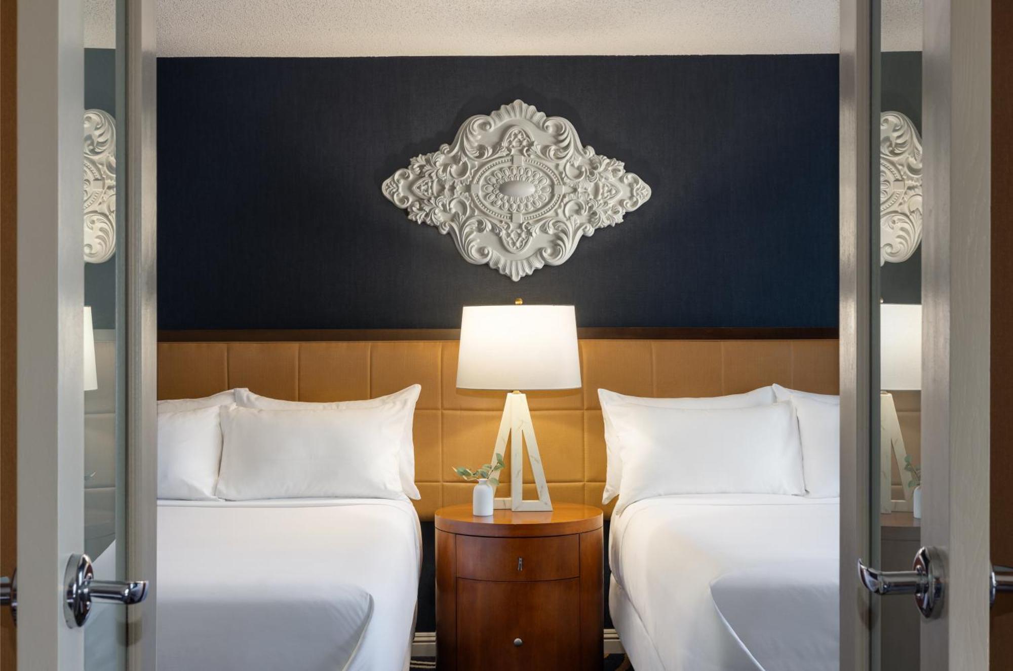 Omni Chicago Hotel Екстер'єр фото