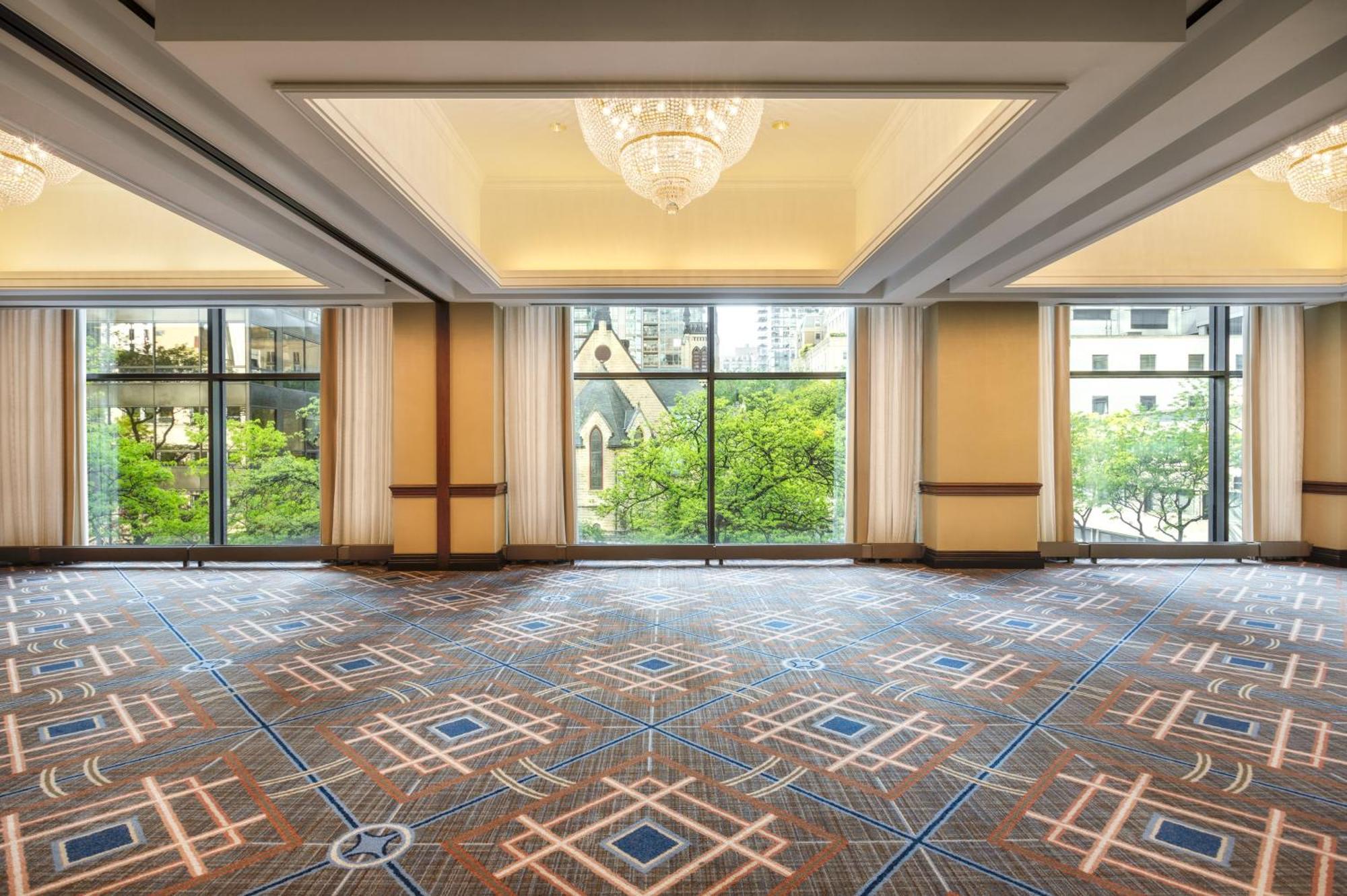 Omni Chicago Hotel Екстер'єр фото