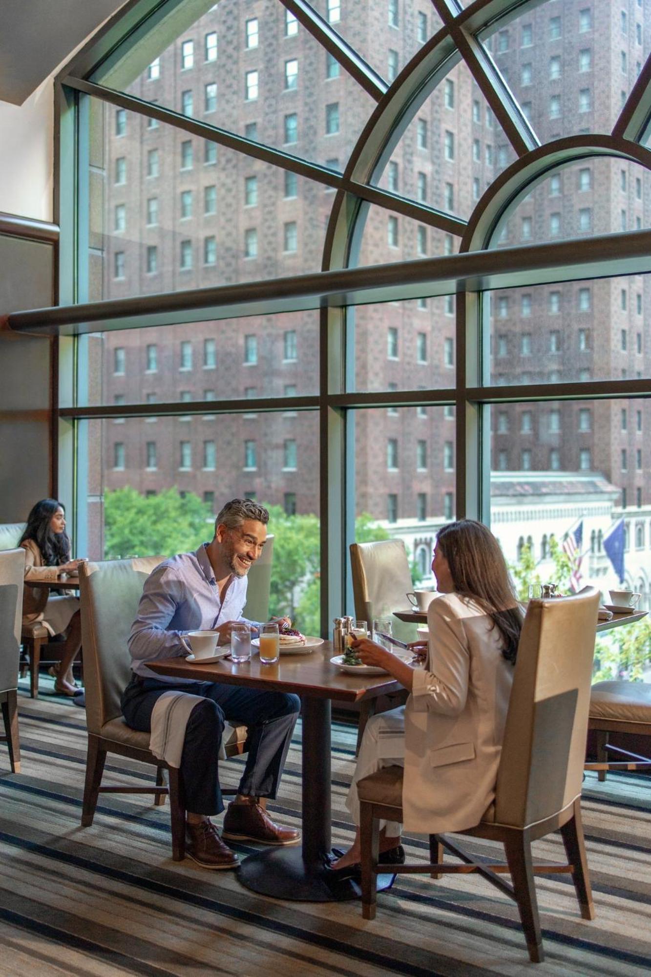 Omni Chicago Hotel Екстер'єр фото