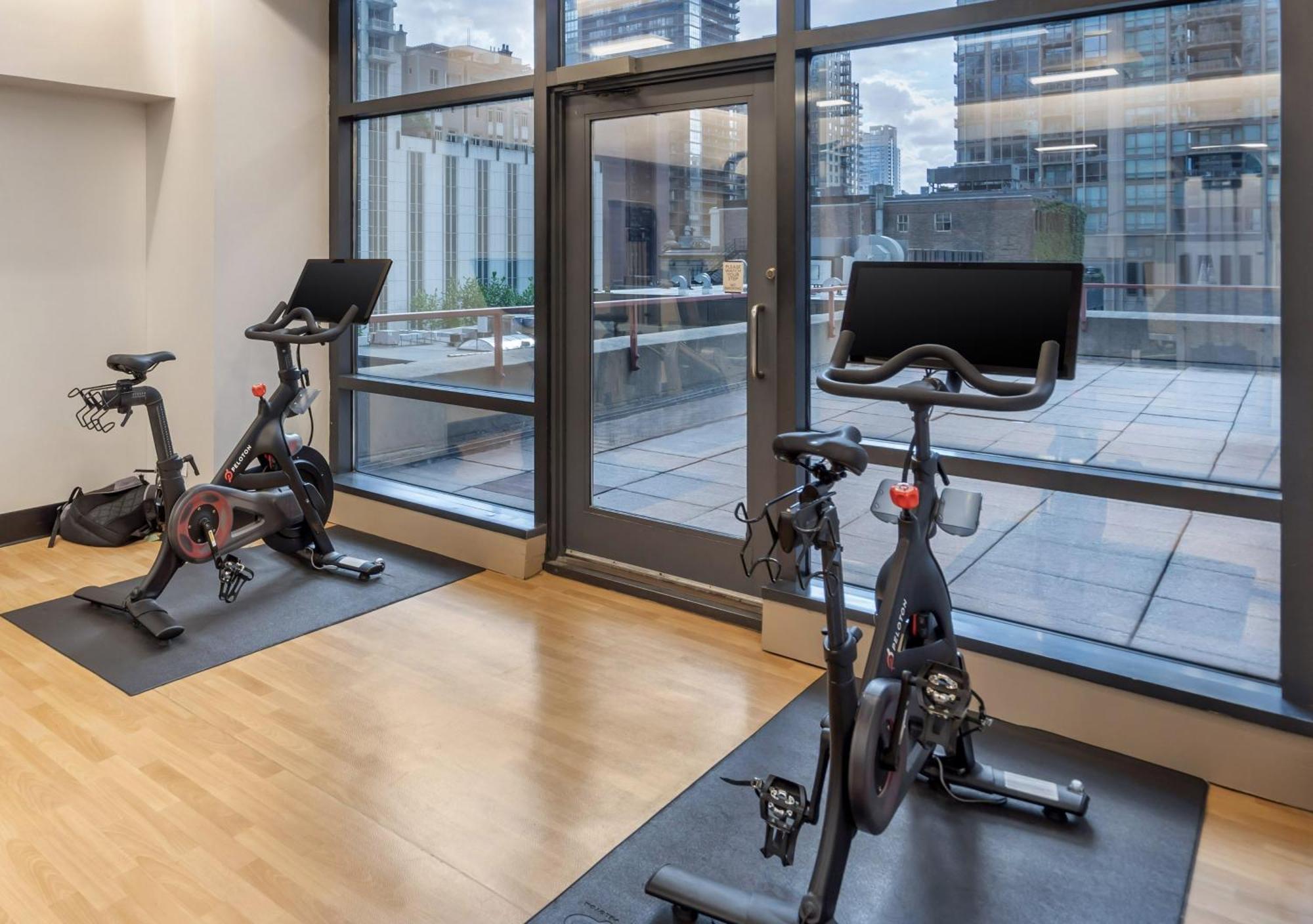 Omni Chicago Hotel Екстер'єр фото