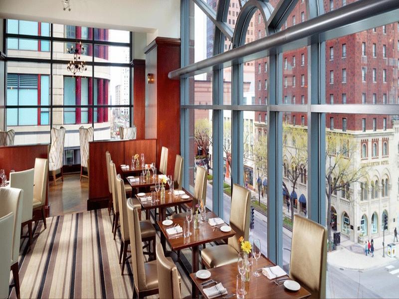 Omni Chicago Hotel Екстер'єр фото