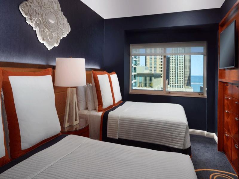 Omni Chicago Hotel Екстер'єр фото