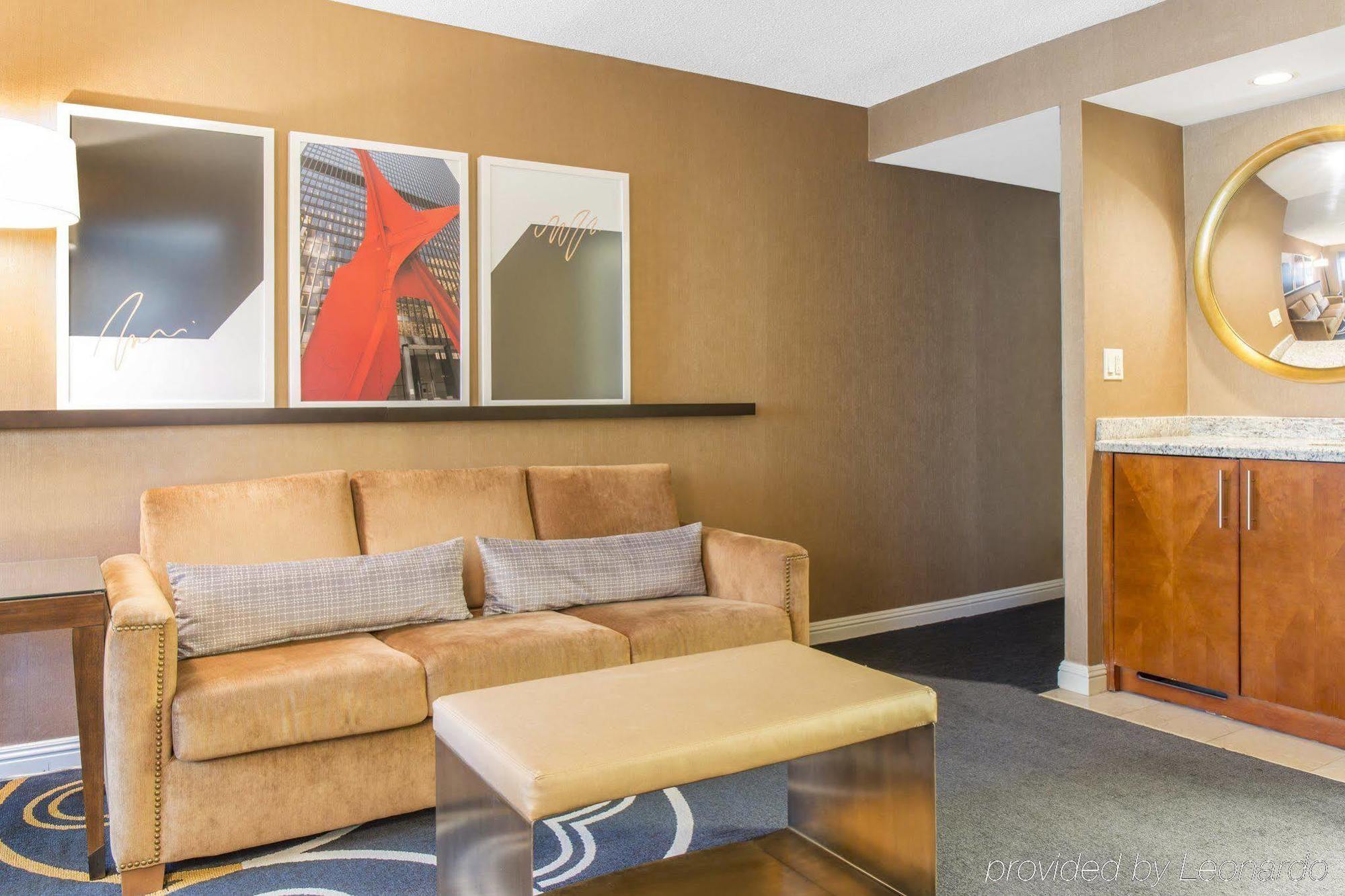 Omni Chicago Hotel Екстер'єр фото