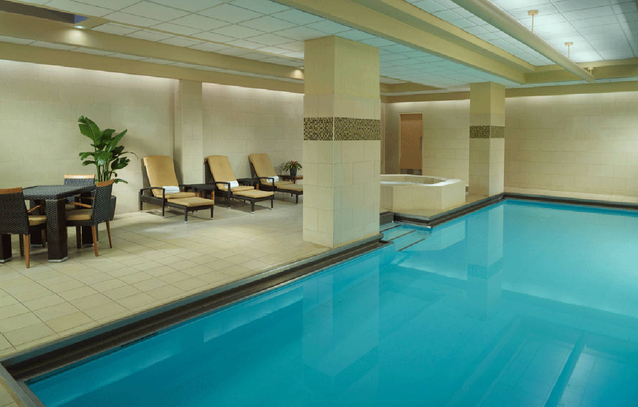 Omni Chicago Hotel Екстер'єр фото